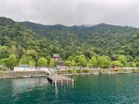 日光中禪寺湖
