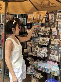 Ho Chi Minh City Book Street