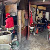 Healing in sapa