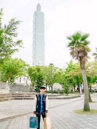 ตึกไทเป101(Taipei 101)