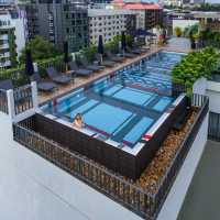 "Payaa Hotel" โรงแรมใกล้หาดพัทยาคุ้มค่าจนต้องมาซ้ำ