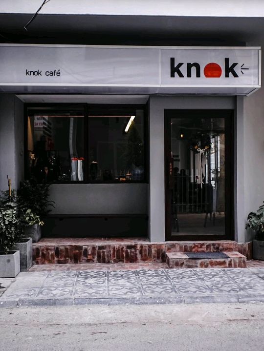 Knok Cafe