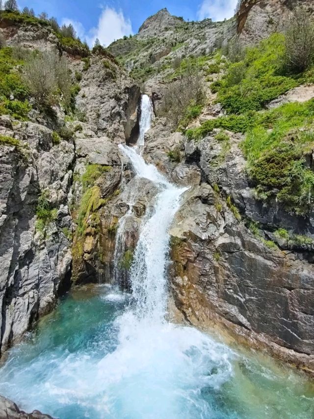 Nature Feels and Mountain Peace at Circo de La Larri