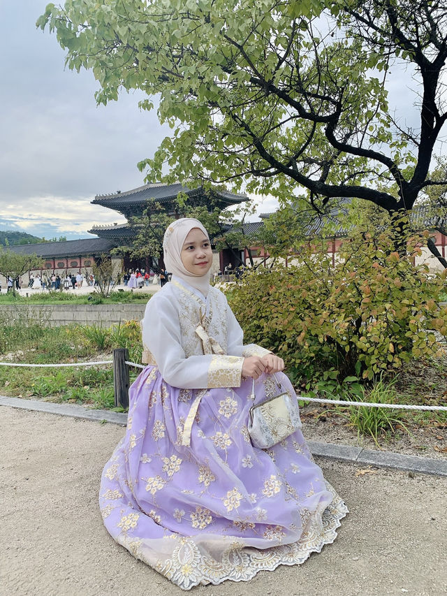 Royal History Comes Alive at Gyeongbokgung