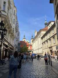 🪄 A City of Magic and Mystery – Exploring Prague