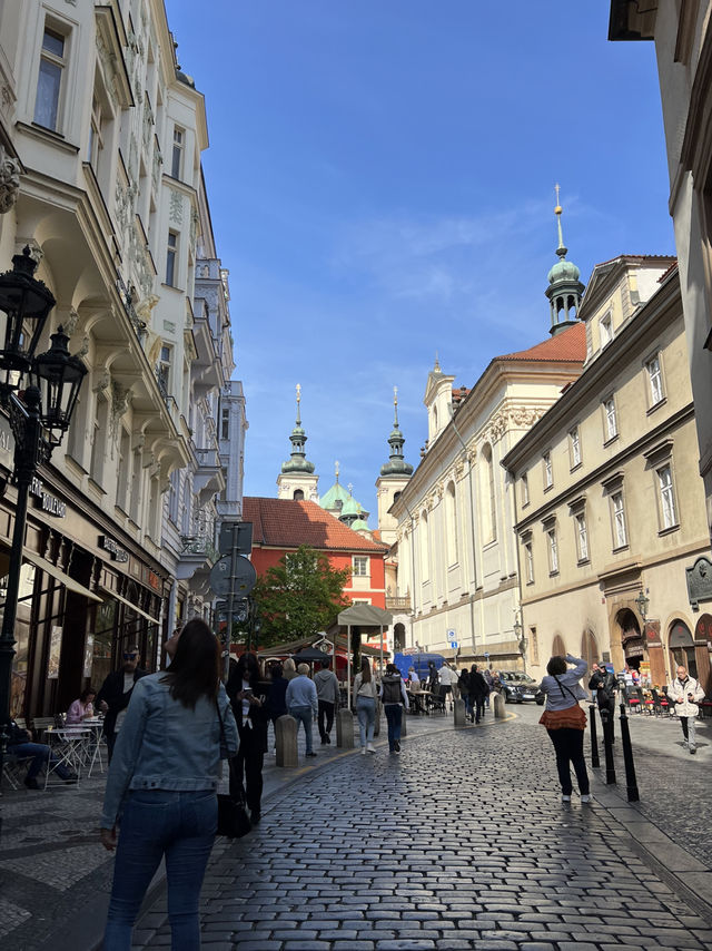 🪄 A City of Magic and Mystery – Exploring Prague