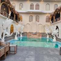 A Mediterranean Escape in Pontianak: Discover Kwuliland Cafe