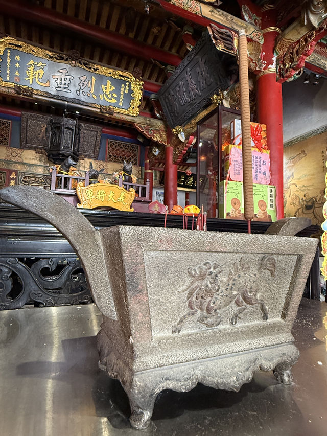 北港義民廟：庶民義魂的記憶之地