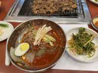 남포동 대표 갈비집, 산해갈비 방문후기