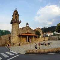 Seaside Strolling and Stone Streets in Muros
