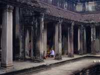 Majestic Angkor Wat