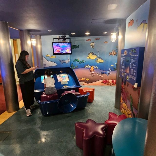 免費入場！！！寓學習於娛樂的兒童探知館！！