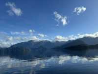 Doubtful Sound vs Milford Sound