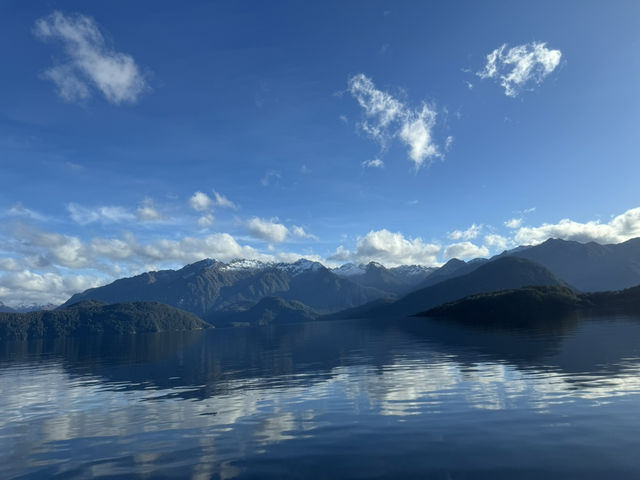 Doubtful Sound vs Milford Sound
