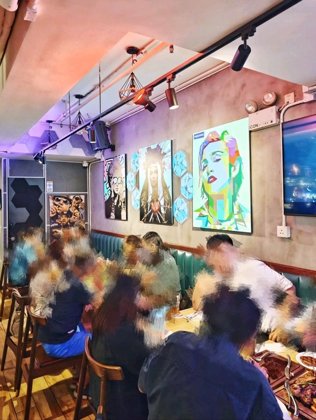 音樂🎛️主題👍高質🥩扒房