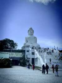🙏 Chiang Mai’s Big Buddha – Serenity Above the City