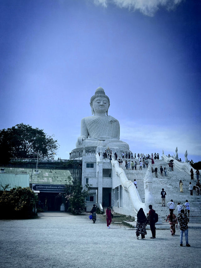 🙏 Chiang Mai’s Big Buddha – Serenity Above the City