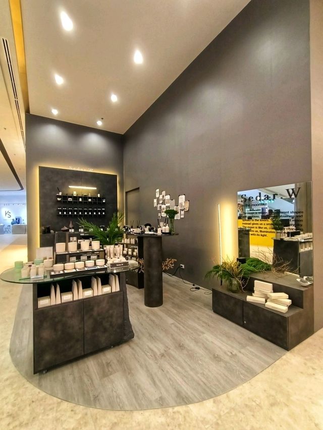ห้างเปิดใหม่ Parade One Bangkok