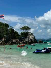 Maya Bay Cruise Trip Thailand 