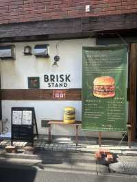 【浅草】ハンバーガーが切れてる😳⁉️🍔