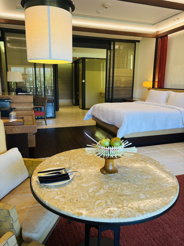 峇里島Ritz Carlton 懸崖海景奢華度假酒店