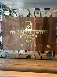 🌆 Prudential Hotel, Hong Kong – Comfortable Stay in Central Kowloon