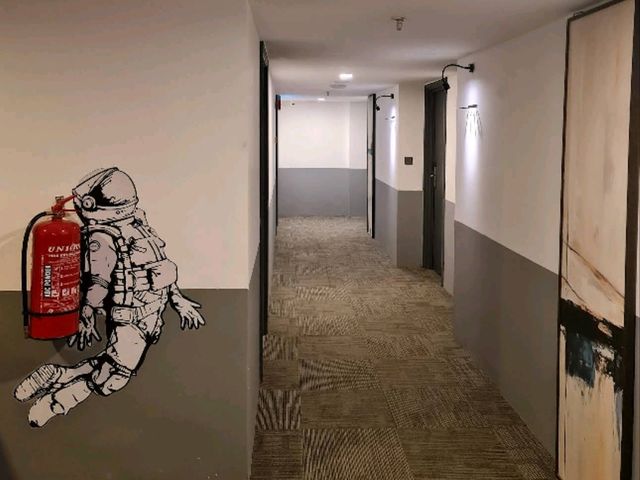 Minimalist Chic with a City View: Stay at Z Hotel Johor Bahru