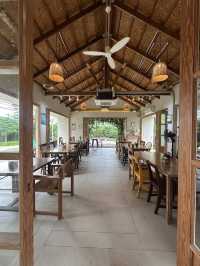 Humble Farm Kitchen Hatyai, Farm to Table Wellness in a Garden Oasis 