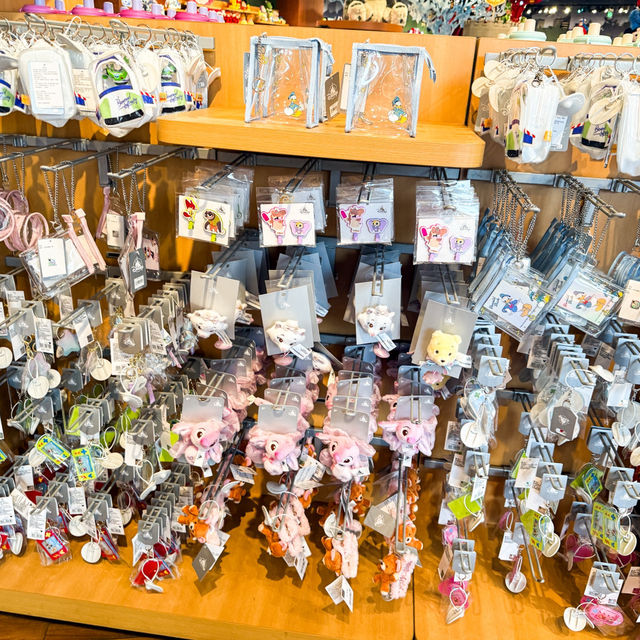 พาเที่ยว Disney Store เซี่ยงไฮ้