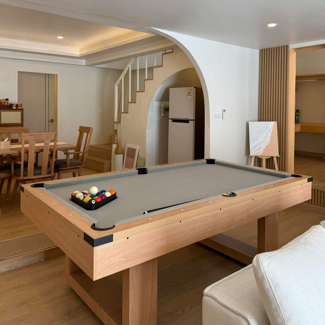 KEEP POOL VILLA Bangsaen, ชลบุรี  