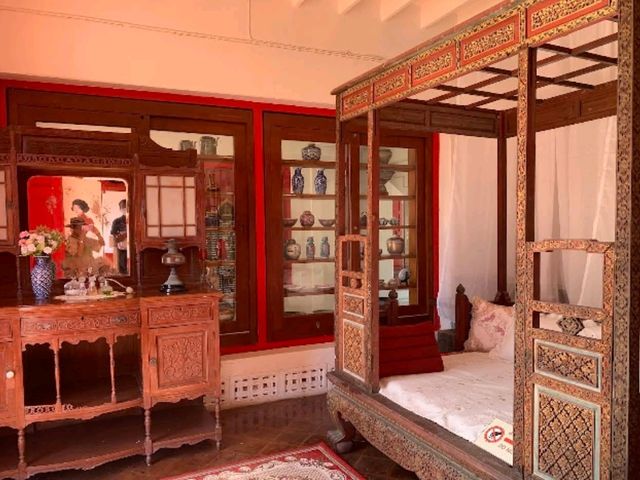 Step Back in Time at Songkhla National Museum
