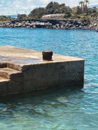 A Secluded Coastal Nook of Untamed Beauty