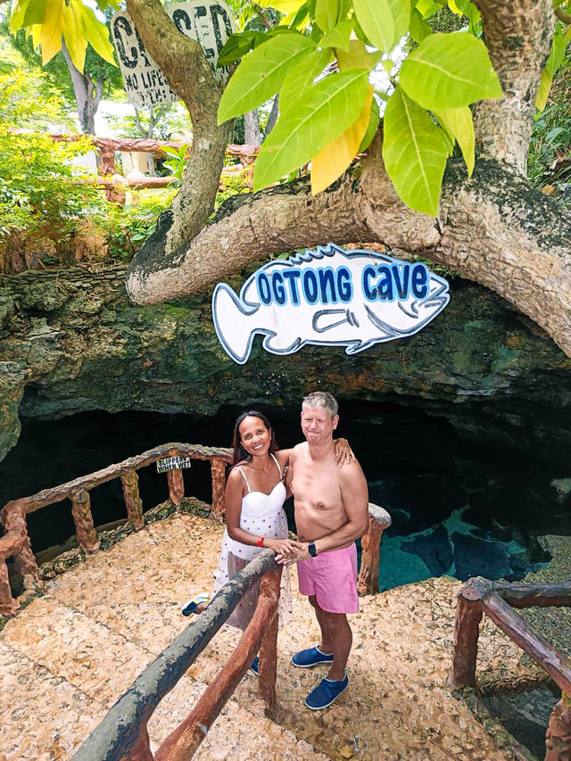 Ogtong Cave and Resort Santa Fe