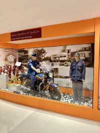 🛵 A Glimpse into Yesterday — Petaling Jaya Museum’s Hidden Charms