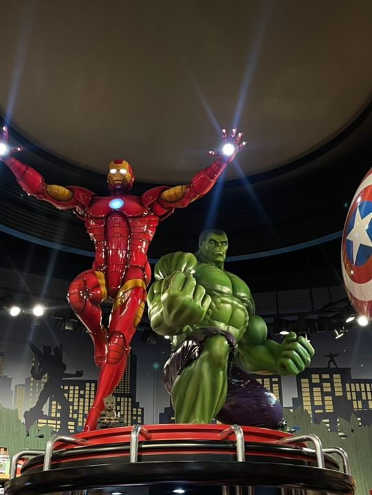 Disney store @ Shanghai