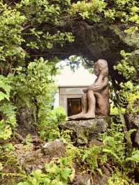 A Serene Oasis of Art and Natural Beauty