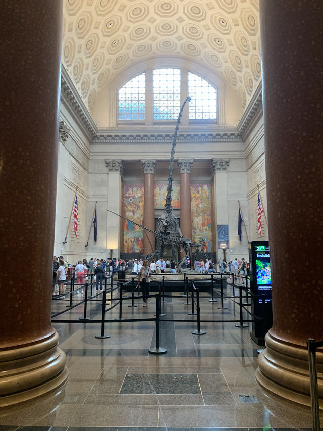 自然歷史博物館