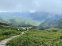 Hehuanshan East Peak