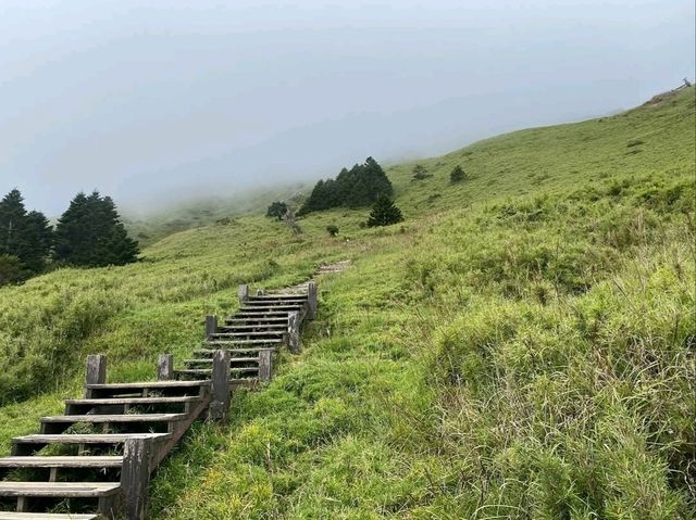 Hehuanshan East Peak