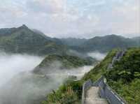 Short Hike Big Payoff at Baoshi Mountain