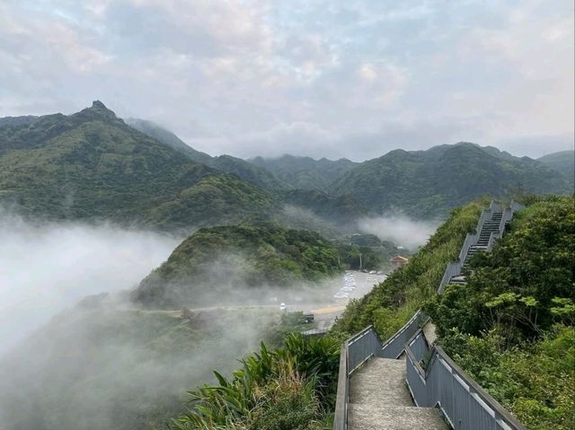 Short Hike Big Payoff at Baoshi Mountain