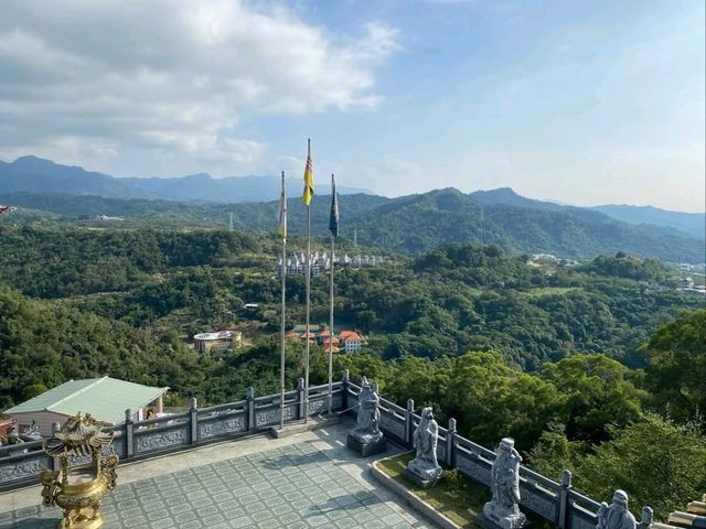 Discover South Guanyin Mountain, A Scenic and Enjoyable Hike