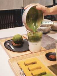 【福井県勝山市】苔をモチーフにした日本茶カフェ🍵