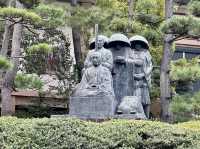 Exploring Sojiji Temple in Tsurumi
