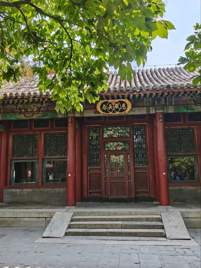 The Summer Palace – Where Every Step Unfolds a New Poem