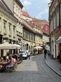 Cobblestones, Culture, and Charm: Exploring Zagreb’s Neighborhoods 🇭🇷 