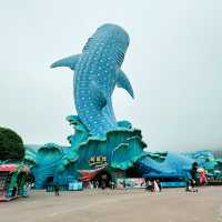 刺激冒險🎢橫琴長隆海洋王國