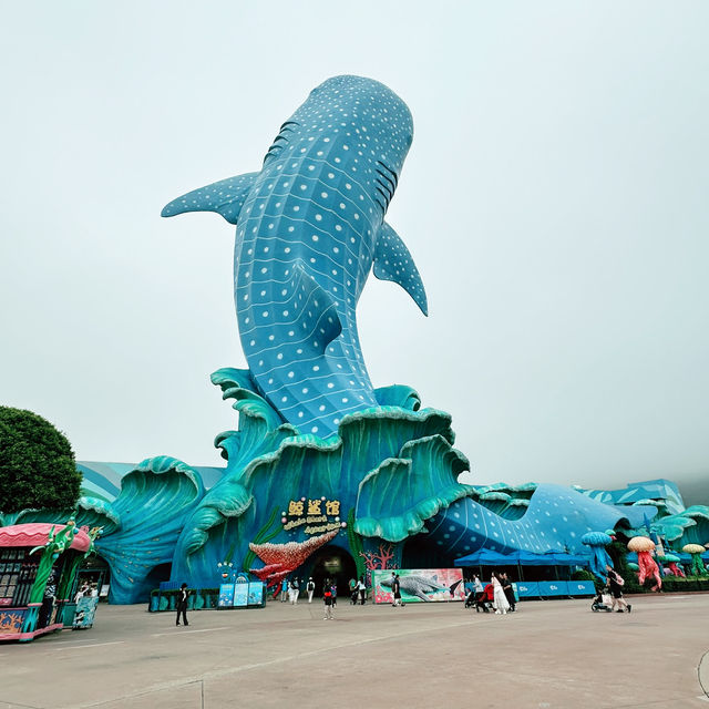 刺激冒險🎢橫琴長隆海洋王國 刺激冒險🎢橫琴長隆海洋王國