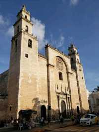 Colorful Streets and Chill Culture in Mérida