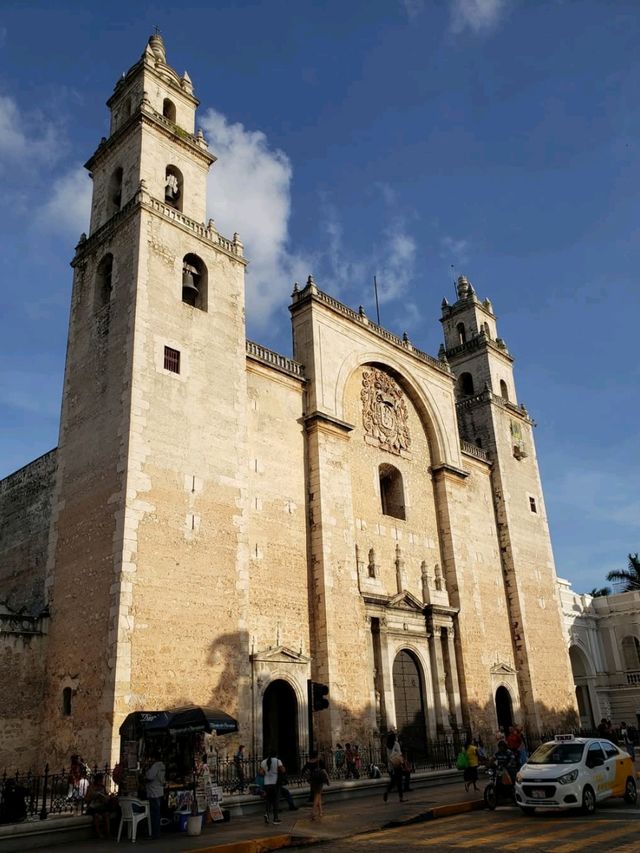 Colorful Streets and Chill Culture in Mérida